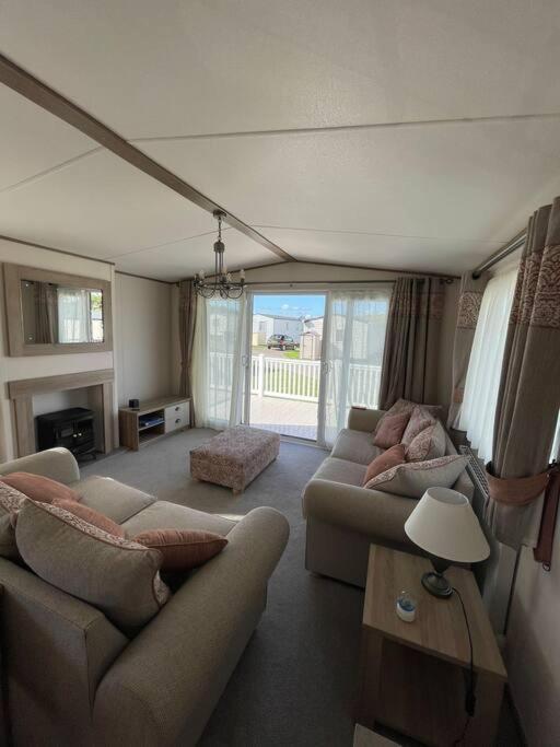 2-6 Guests Holiday Home In Durdle Door Wareham Kültér fotó