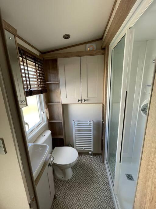2-6 Guests Holiday Home In Durdle Door Wareham Kültér fotó