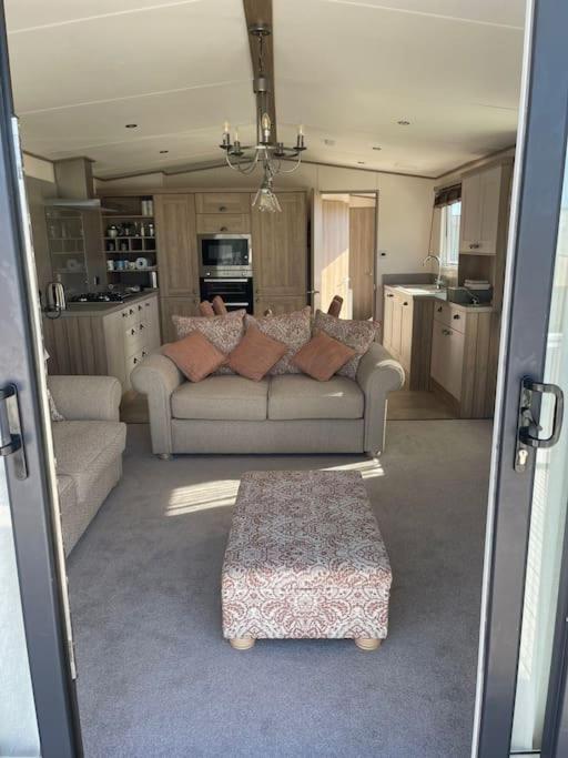 2-6 Guests Holiday Home In Durdle Door Wareham Kültér fotó