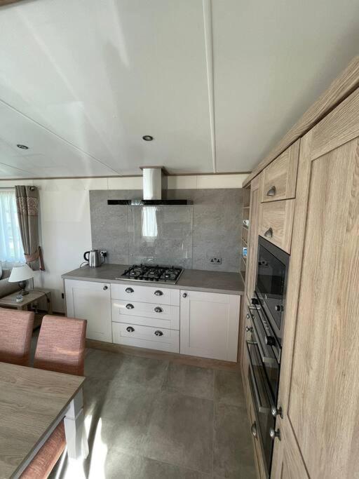 2-6 Guests Holiday Home In Durdle Door Wareham Kültér fotó