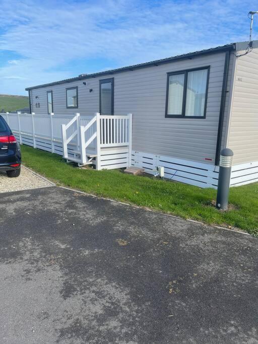 2-6 Guests Holiday Home In Durdle Door Wareham Kültér fotó
