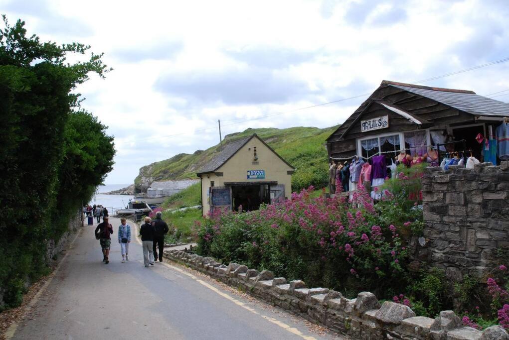 2-6 Guests Holiday Home In Durdle Door Wareham Kültér fotó